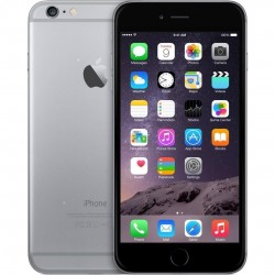 iPhone 6S Plus 64 GB - Gris Espacial - libre