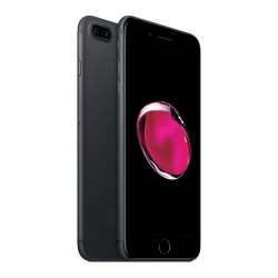 iPhone 7 Plus 128 GB - Negro mate - Libre - AD19IP7+128BlackC