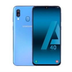 Samsung Galaxy A40 64GB Dual Azul