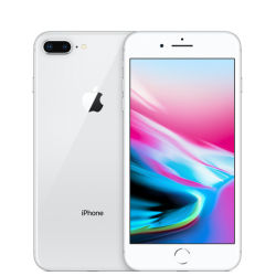 iPhone 8 64 GB - Plata