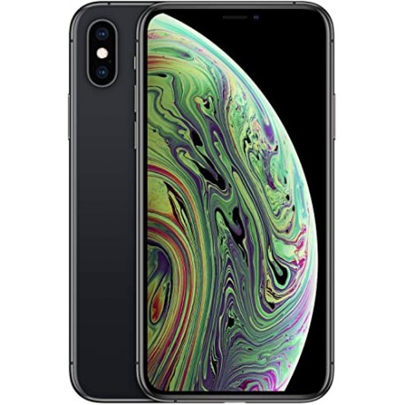 iPhone XS 64 GB - Gris - Grado C