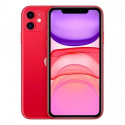 iPhone 11 128GB - Rojo - Grado A