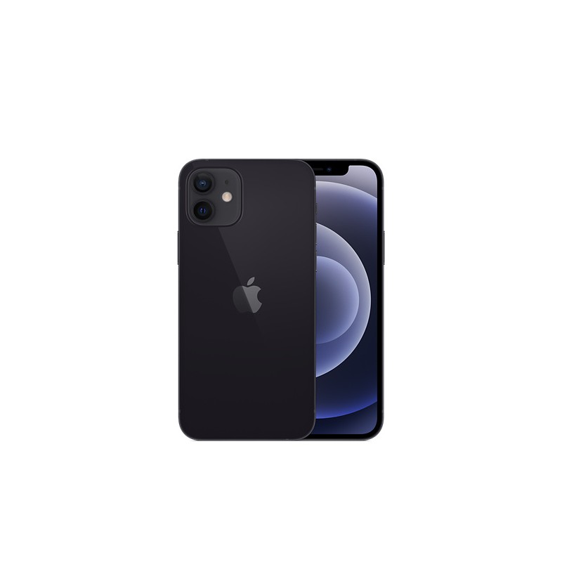 Comprar iPhone 12 64GB - Black - Grado C - Móviles Seminuevos KM0