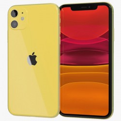 iPhone 11 128GB - Yellow- Grado C