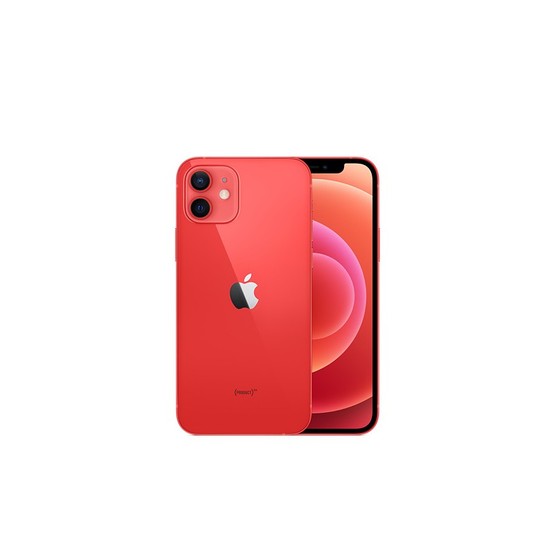 Comprar iPhone 12 64GB - Red - Grado A - Móviles Seminuevos KM0