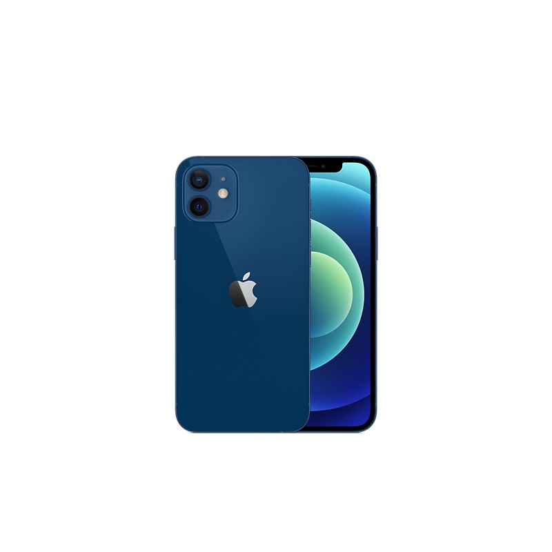 iPhone 12 Mini 64 Gb Azul, iPhone reacondicionado