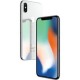 iPhone X 64 GB - Plata - Libre - AD19iPX64SilverC