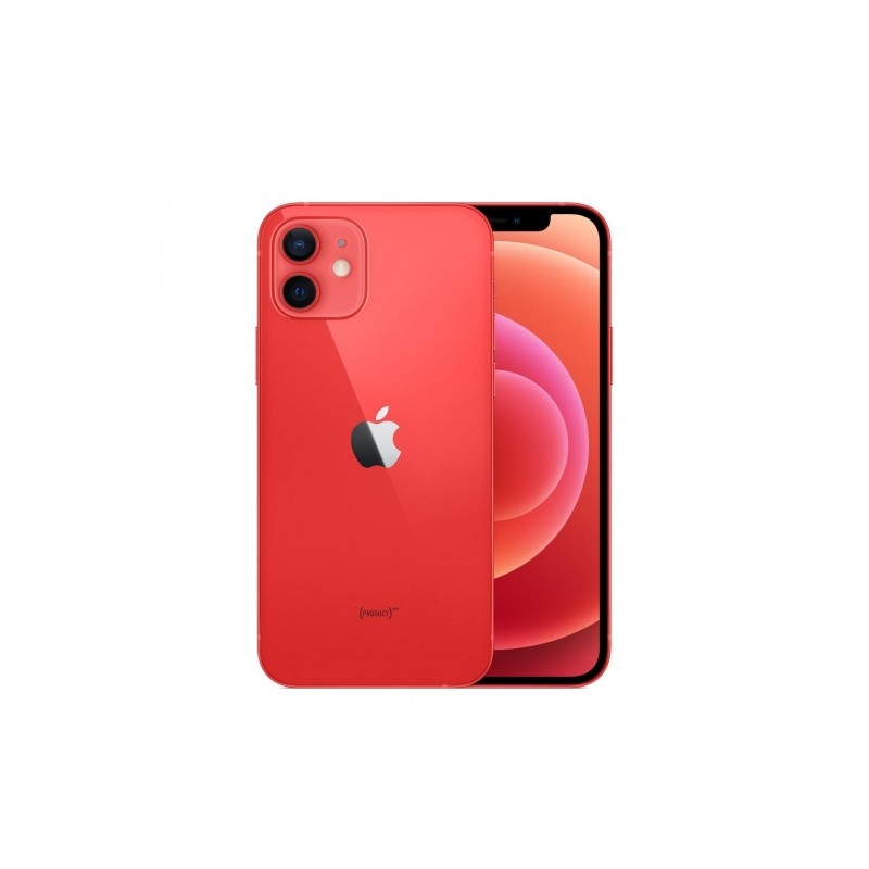 iPhone 12 128Gb Red Grado A - Estrena Móvil Barato