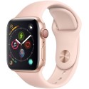 Apple Watch Seres 4 44mm gold Correa Deportiva Rosa Reacondicionado A