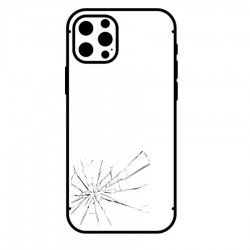 Trasera iPhone 12 PRO MAX