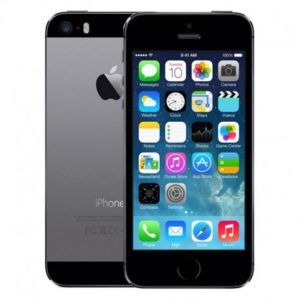 iPhone 5s, de grado A y 16 Gb