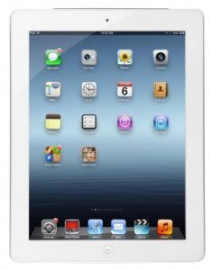 iPad 4 16 Gb - Blanco - Grado C
