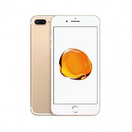 iPhone 7 Plus de 128gb en color dorado